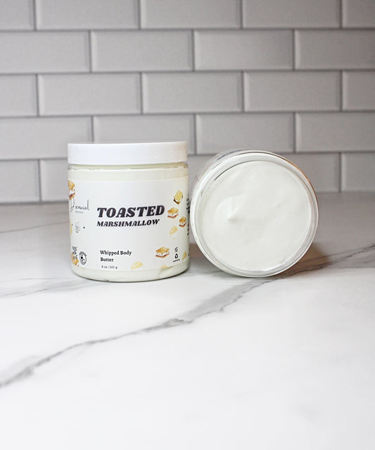 Toasted Marshmallow Body Butter